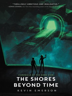 cover image of The Shores Beyond Time